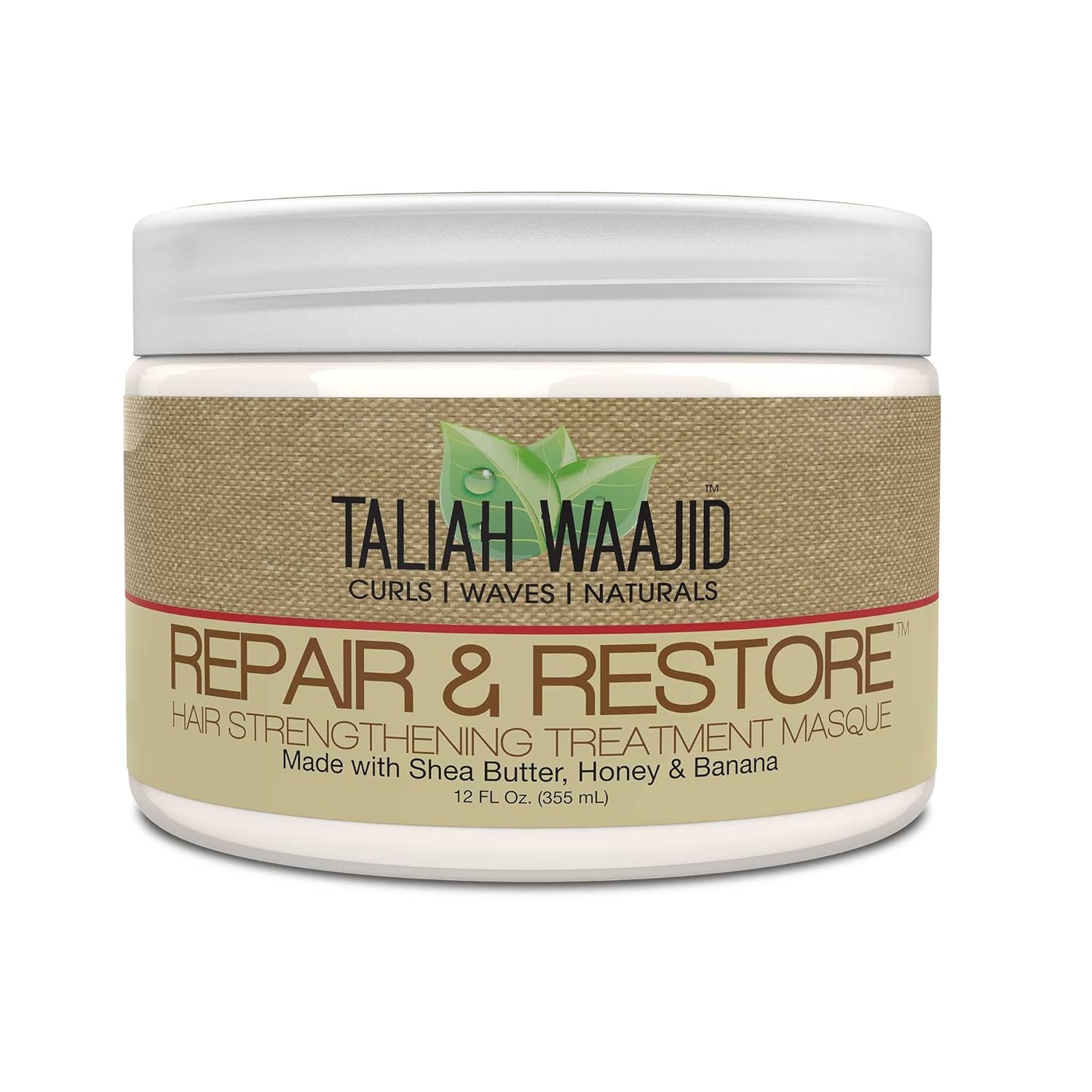 TALIAH WAAJID CWN REPAIR RESTORE TREATMENT MASQUE 12oz